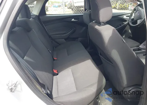 2018 Ford Focus Se from USA, damaged, VIN 1FADP3F23JL294992